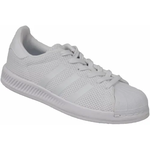 Adidas dječje sportske tenisice superstar bounce by1589 slika 9