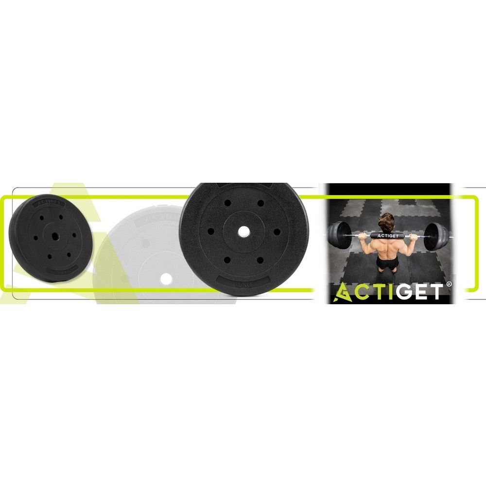 ACT0068 KOMPOZITNO TERET 15 KG 29 MM slika 8