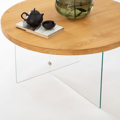 Serenity - Transparent, Oak Transparent
Oak Coffee Table slika 4