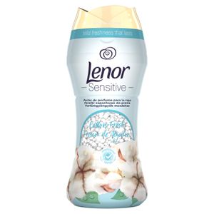 Lenor mirisne perlice cotton 210g