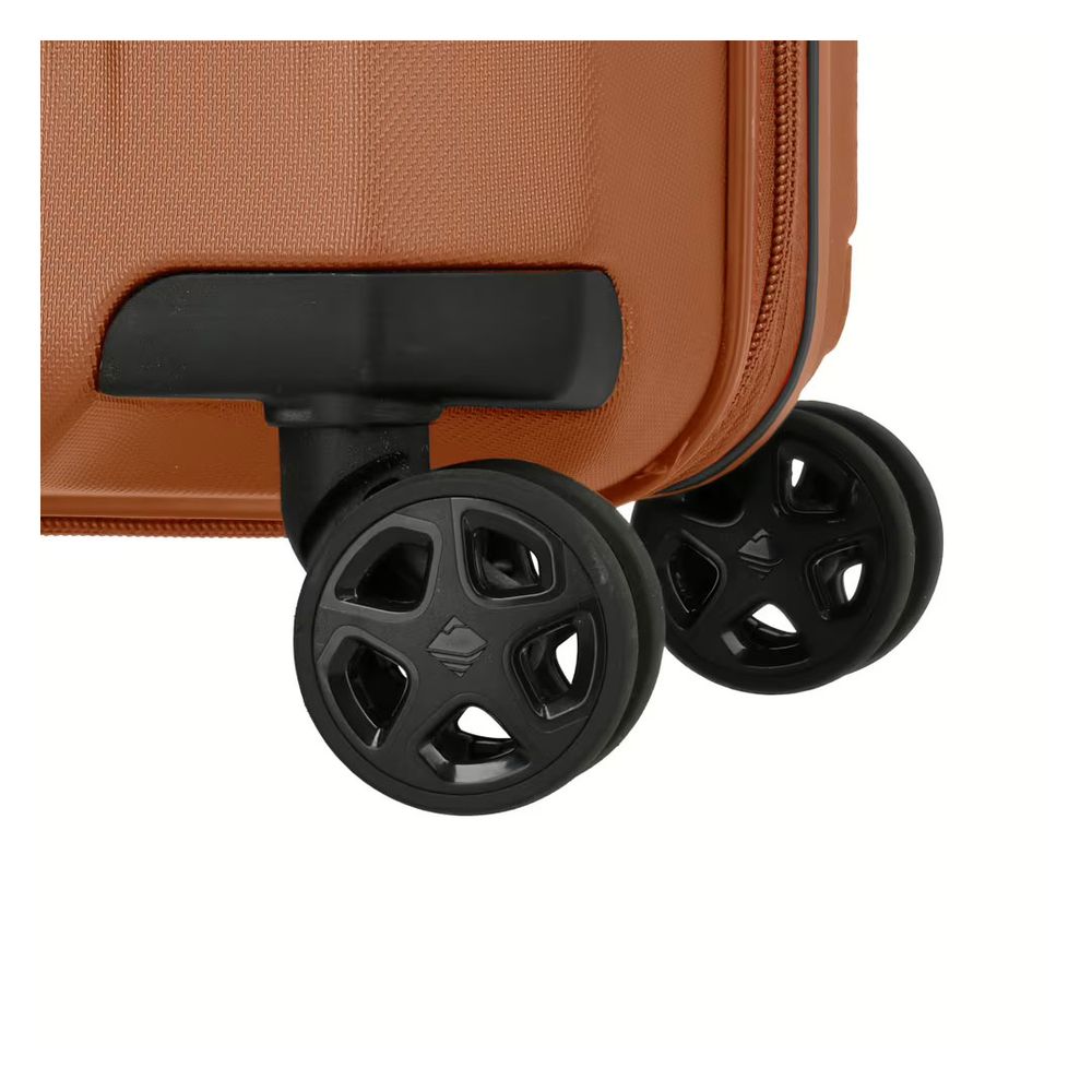 Travelite kofer 66 cm ABS Dynamiic, 7000148-87, terakot slika 8