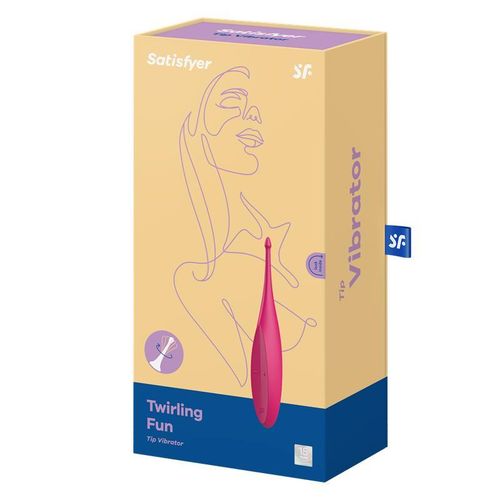 Satisfyer Twirling Fun vibrator slika 41