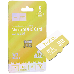 hoco. Micro SD kartica - MicroSD 32GB Class10 (85812)
