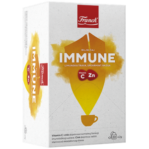 Franck čaj immune kutija 40g