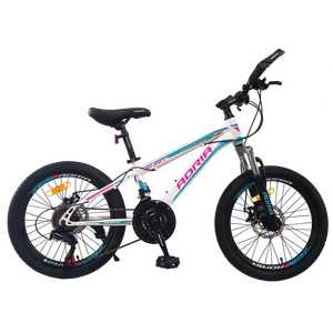 G20S001 Bicikl Adria 20", Bijeli