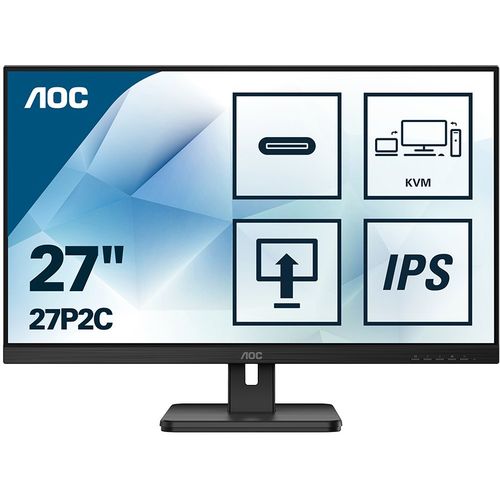 AOC Monitor LED 27” 27P2C  slika 1