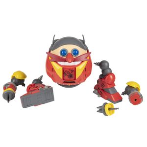 Sonic the Hedgehog Veliki Robot Eggman protiv Sonic Bitka Set