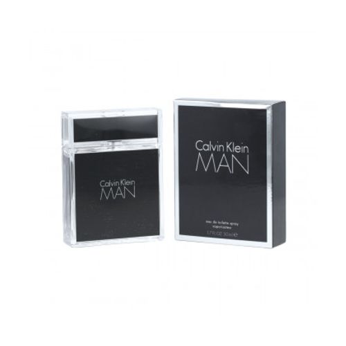 Calvin Klein MAN Eau De Toilette 50 ml za muškarce slika 3