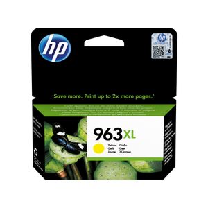 HP 963XL High Yield Cyan Origi