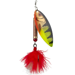Fox metalna varalica Spinner UV PERCH SZ 3 11 gr (NSA030)