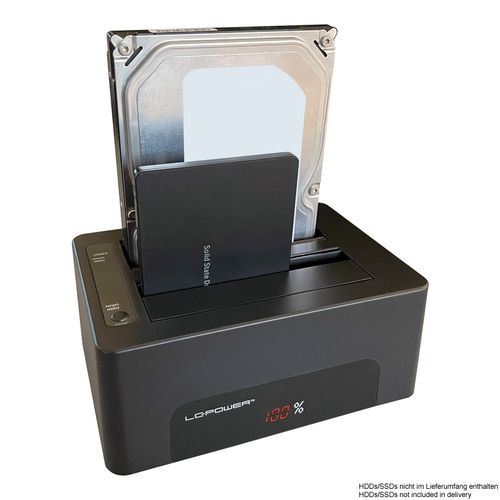 HDD Docking station LC-DOCK-U3-V slika 3