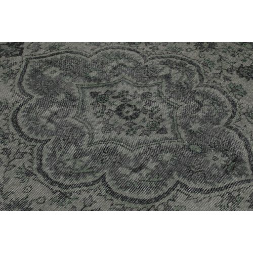 Blues Chenille - Green AL 139  Multicolor Carpet (150 x 230) slika 5