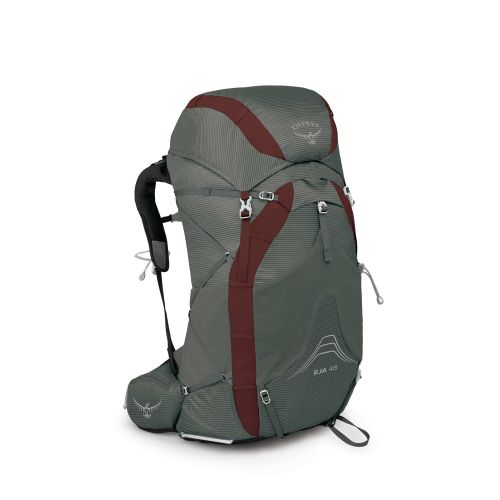 Ranac Eja 48 Backpack - SIVA slika 1