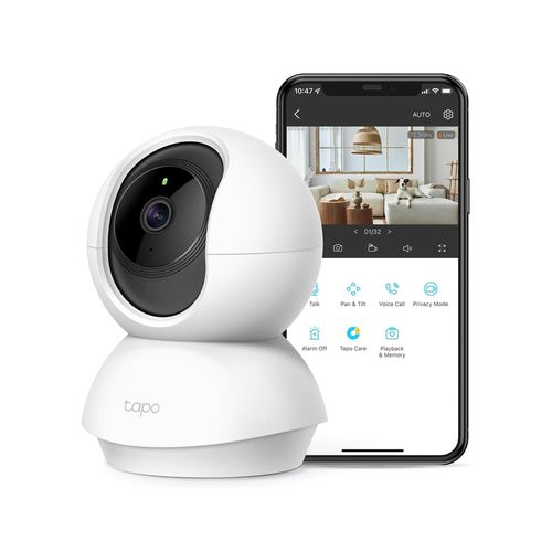 TP-LINK Tapo C210 Pan/Tilt Home Security Wi-Fi Camera slika 5