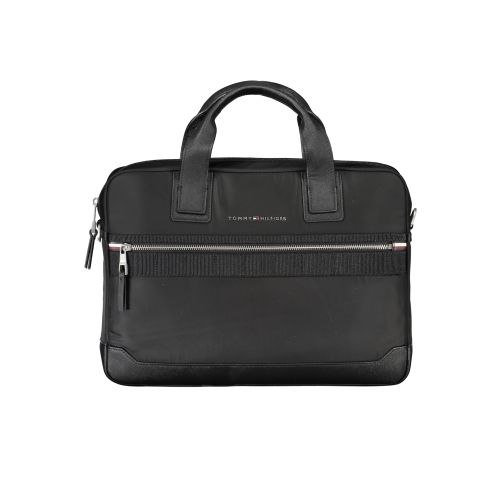 TOMMY HILFIGER BLACK MAN BRIEFCASE slika 1