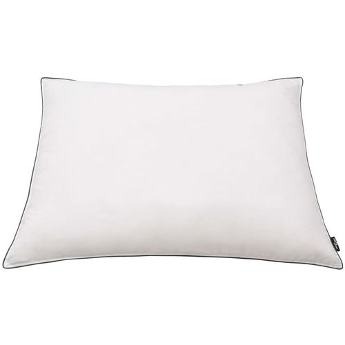 Jastuci punjeni paperjem i perjem 2 kom lagani 70x60 cm bijeli slika 3