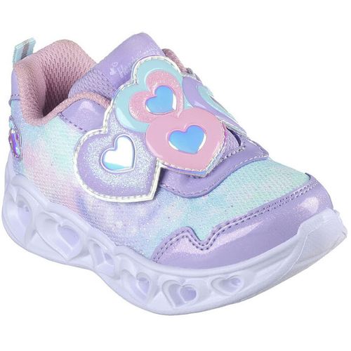 Skechers Patike Heart Lights Djevojčice Uzrasta 0-4 Godine slika 5