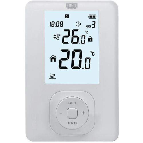 DST-304 Programabilan digitalni sobni termostat slika 1