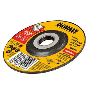 REZNA PLOČA 115 X 3,0 MM METAL Dewalt DT43910