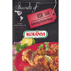 Kotányi Secrets of USA - Kentucky Chicken  30g