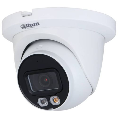 DAHUA IPC-HDW2249TM-S-IL-0280B 2MP Smart Dual Light Fixed-focal Eyeball WizSense Network kamera slika 1