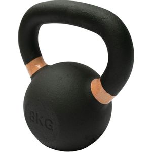 Kettlebell FITMOTIV od lijevanog željeza 8 kg 