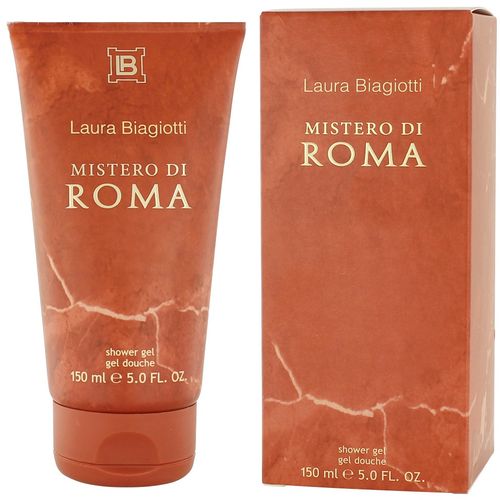 Laura Biagiotti Mistero di Roma Perfumed Shower Gel 150 ml  slika 4