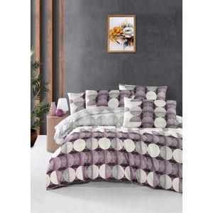 Modya White
Purple
Grey Single Quilt Cover Set