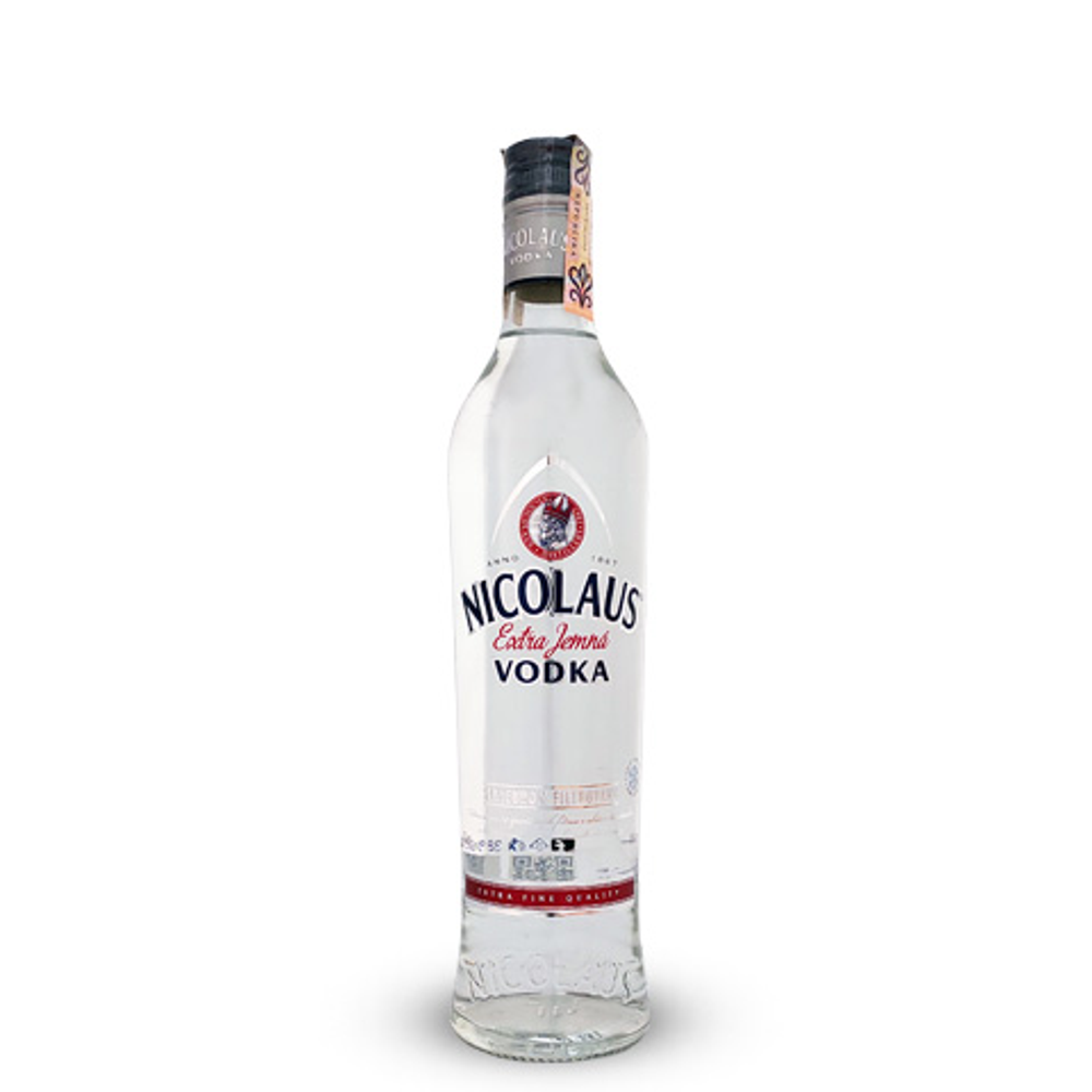 St. Nicolaus Extra Soft votka 38% 700ml slika 1
