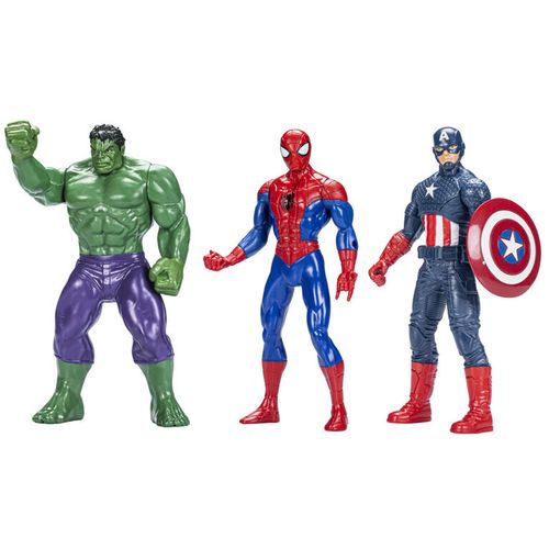 Marvel Set 3 Akcione Figure slika 1