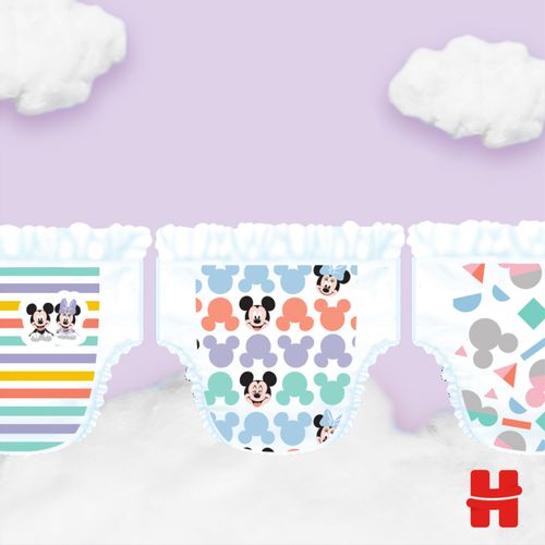 Huggies pants  Jumbo pakovanje slika 9