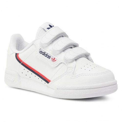 Dječje Casual Tenisice CONTINENTAL 80 CF Adidas EH3222 Bijela slika 4