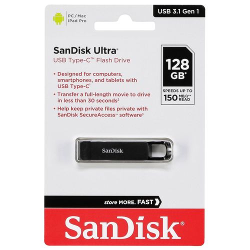 SanDisk Ultra® USB Type-C™ Flash Drive 128GB slika 3