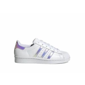 Ženske Sportske Tenisice Adidas SUPERSTAR J FV3139 - Bijele