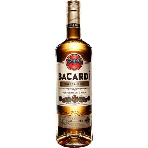 Bacardi Carta Oro 0,7 l slika 1