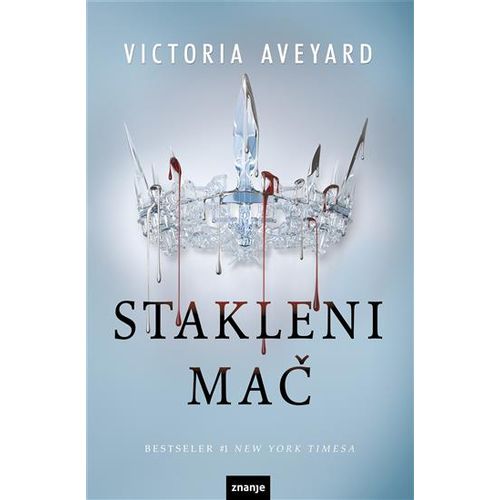 Stakleni mač, Victoria Aveyard slika 1