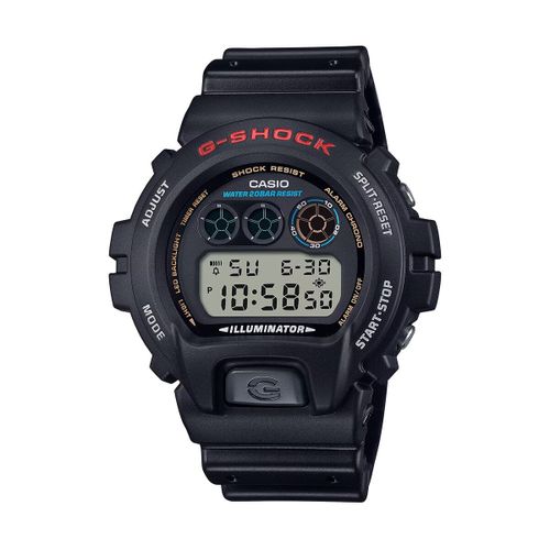 Muški sat Casio G-Shock DW-6900U-1ER - Crna slika 1