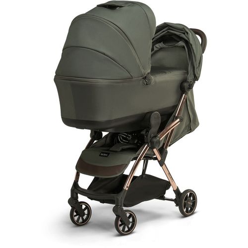 Leclercbaby Influencer sportska kolica, Army Green slika 18