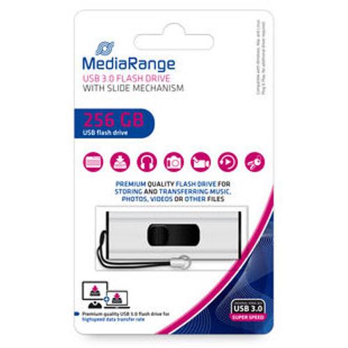 Mediarange MR919 USB Flash 256Gb/USB 3.0 standard slika 1