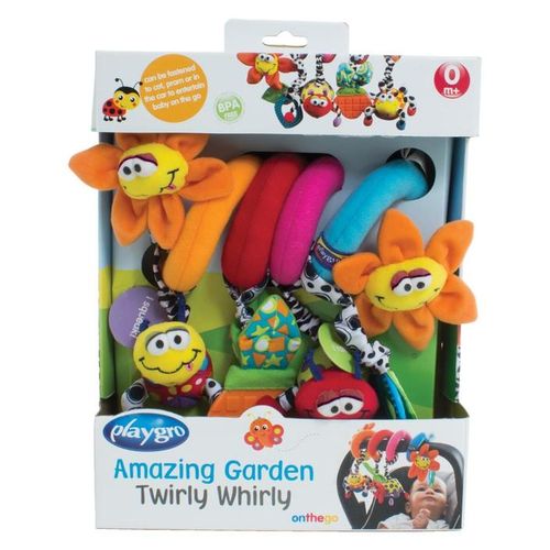 PLAYGRO spirala za kolica Twirly Whirly 111885 slika 1