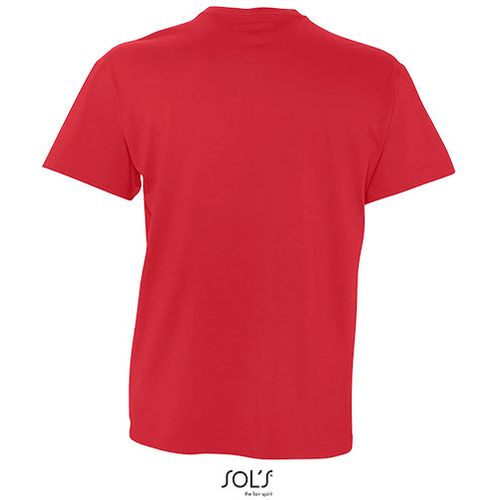 VICTORY muška majica sa kratkim rukavima - Crvena, XL  slika 6