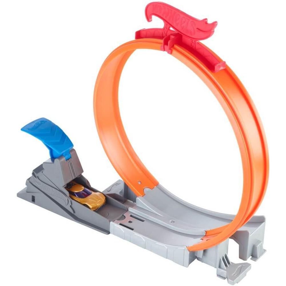 Hot Wheels Action Classic Stunt Staza sa autićem, Sorto slika 6