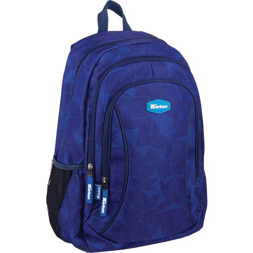 Ruksak Karbon 3 ZIP BLUE UNIVERSE P10 slika 2