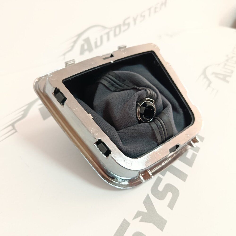 RUČKA MJENJAČA ASY VW SA KOŽOM UNIVERZALNA FI12mm (6 BRZINA) slika 4