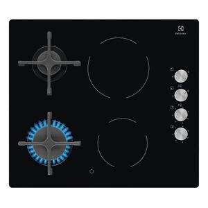 Electrolux Ugradbena ploča EGE6172NOK - Kombinovana plin/staklokeramika