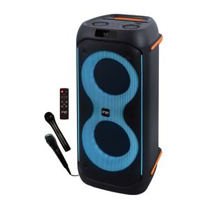 XPLORE Prenosni sistem Karaoke XP8813 "FIESTA 2"