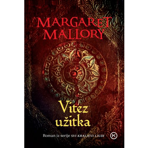 VITEZ UŽITKA, Margaret Mallory slika 1