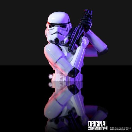 Nemesis Now Stormtrooper Bista (Mala) 14,2 cm slika 5