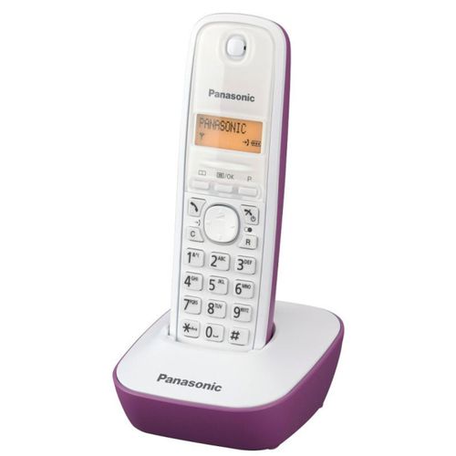 Panasonic bežični telefon KX-TG1611FXF slika 1