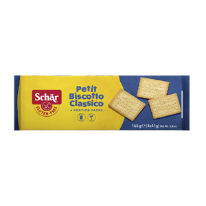 Schar Petit keks Clasicco 165g        